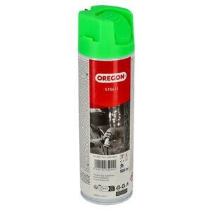 Jelölő spray Oregon zöld 500ml