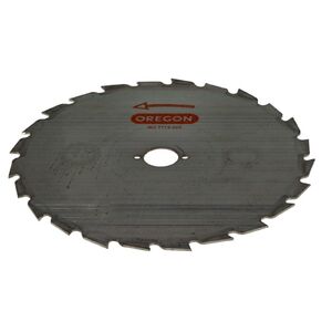 Vágótárcsa OREGON 24 fogas 225 mm 25,4 mm furat (110973)