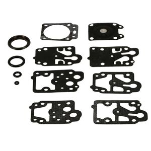 Karburátor javító membránszett Walbro D10-WY