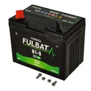 Fűnyírótraktor Fulbat akkumulátor 12V - 28AH BALOS
