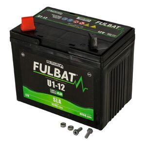 Fűnyírótraktor Fulbat akkumulátor 12V - 32AH BALOS