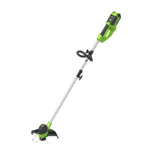 Fűszegélynyíró akkumulátoros Greenworks G40LT 40 v, 30 cm, 1.6 mm damil