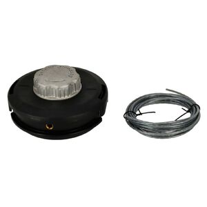 Damilfej Tecomec EL130 adapter nélkül