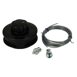 Damilfej Tecomec EL109 m8x1.25 balos külsőmenetes + 10x1.25 balos belső menetes