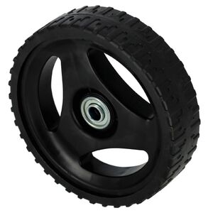 Fűnyíró kerék Fullas DM46P-D150 első