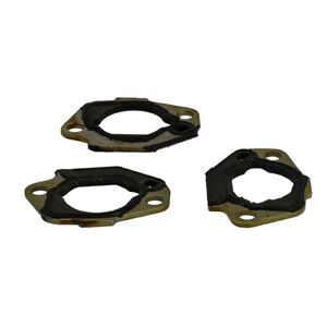 Tömítés karburátorhoz MTD P61HB fém és gumi (3db/cs)