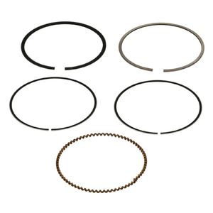 Dugattyú gyűrű garnitúra Loncin 1P65FE-3