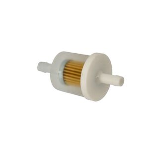 Üzemanyagszűrő átfolyós, 1/4" 40 micron utángyártott