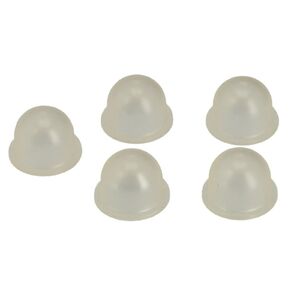 Karburátor szivatógomb Walbro HDA zárt, ház nélkül  5/8", 5db/csomag