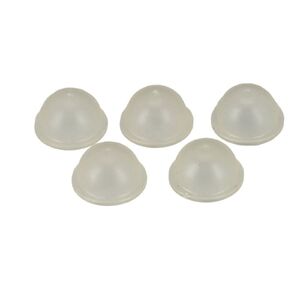 Karburátor szivatógomb Walbro WZ zárt, ház nélkül 3/8", 5db/csomag