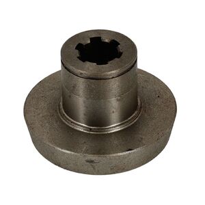 Kuplung alsó Szentkirály KF-04 bordás, fordított