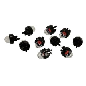 Karburátor szivatógomb Ryobi  zárt, házzal Walbro 1", 10db/csomag utángyártott