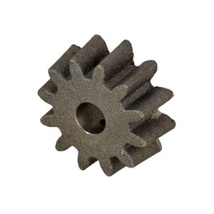 Betonkeverő alkatrész Altrad 190LSA kúpfogaskerék z=12, stiftes