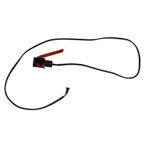 Stopkapcsoló Szentkirály KF-04 vezetékkel, vészleállító komplett