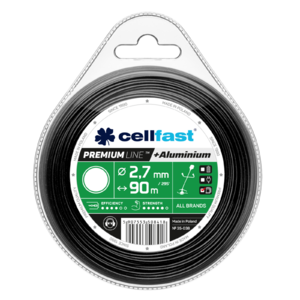 CELLFAST Damil kör PREMIUM 2,7 mm x 90 m 