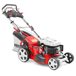 HECHT 5534 SX 5 IN 1 - BENZINMOTOROS &Ouml;NJ&Aacute;R&Oacute; FŰNY&Iacute;R&Oacute; 173CCM M.SZ.:51CM