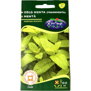 Z&ouml;ld menta (fodormenta) vetőmag, 0,2 g