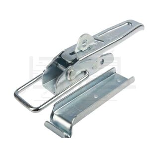 SPP Z01 ajtózár szett, ellendarabbal