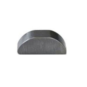 Ék íves retesz 15x6x4,8 mm