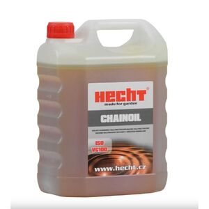 HECHT CHAINOIL 4 L - Hecht l&aacute;nckenő olaj VG100
