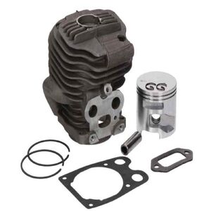 HENGER KOMPLETT PARTNER K750, K760 FARMERTEC